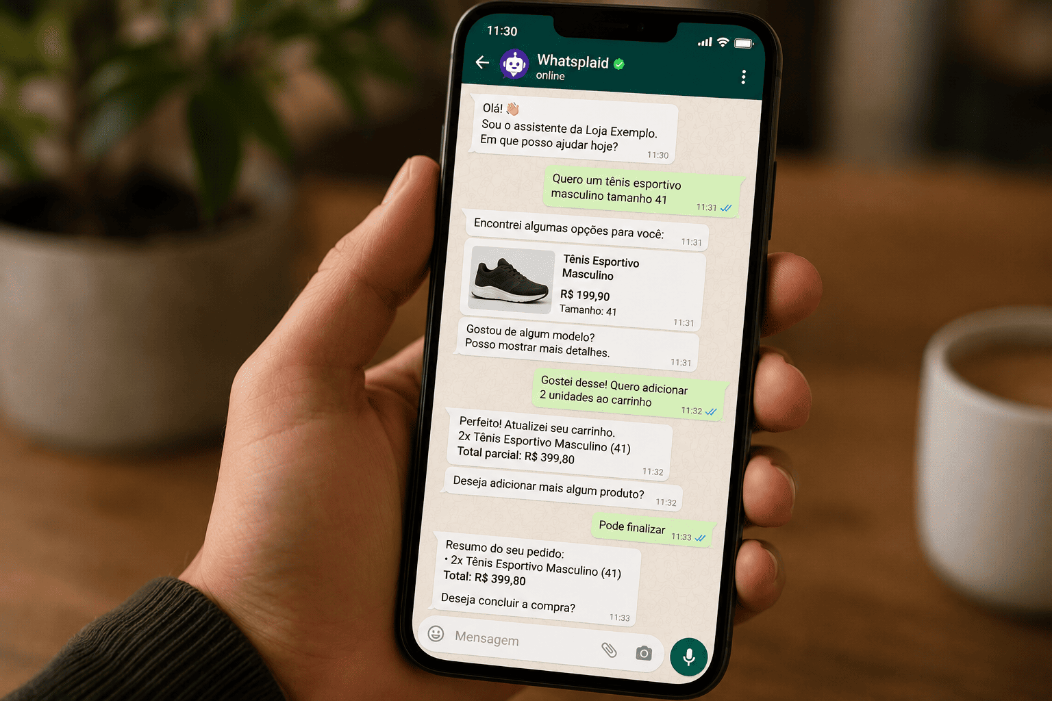 WhatsApp commerce met AI: hoe integreren en verkopen optimaliseren in e-commerce
